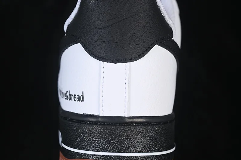All categories Nk Air Force 1 Air Force series Nk Air Force 1 Low Air Force low-top Nike Air Force 1'07 Low Two-dimensional theme Classic black and white contrast Air Force 1 low-top casual sneakers ZH0316-161